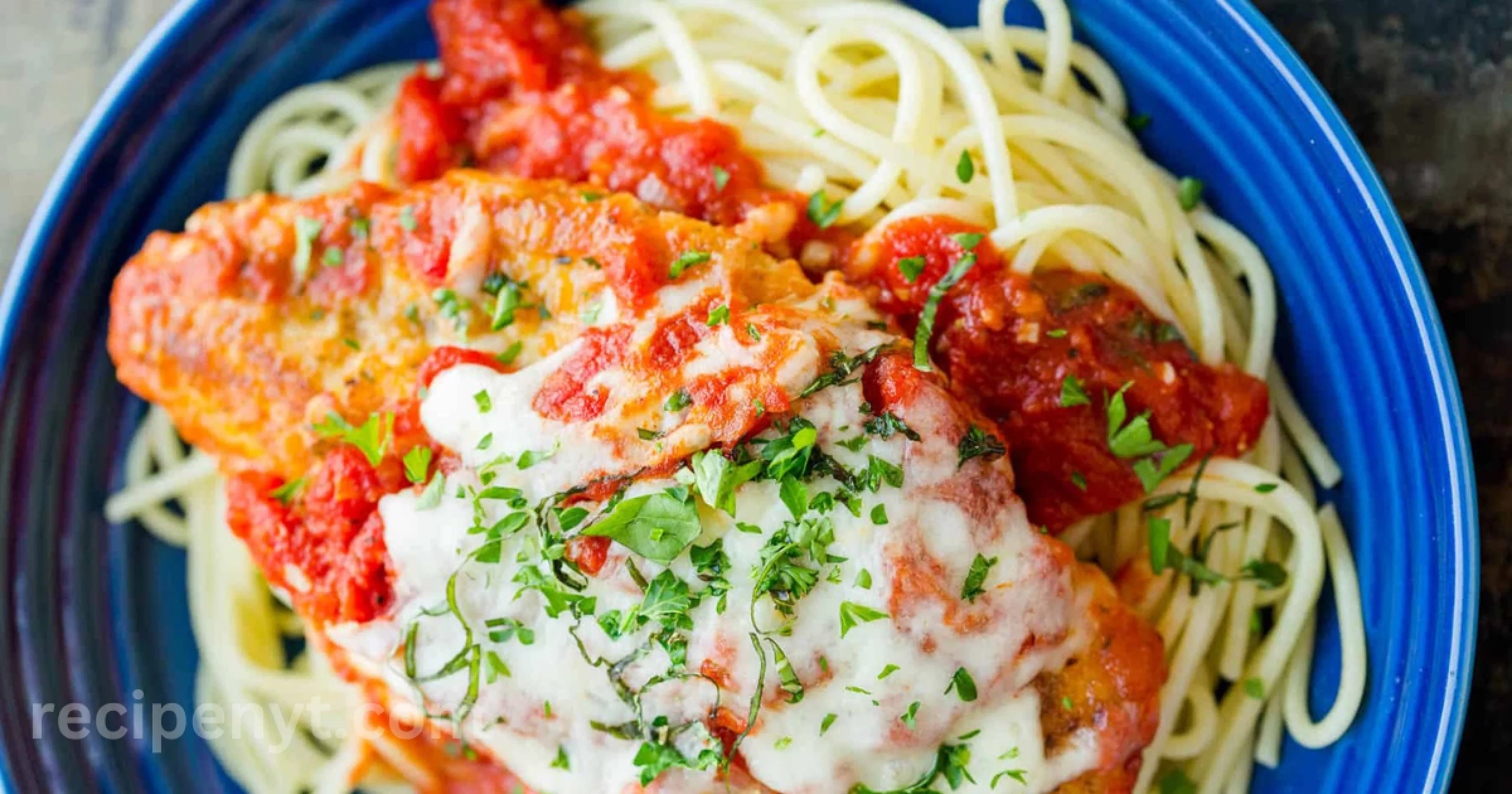 Chicken Parmesan Recipe Nyt