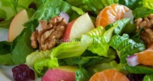 Mandarin-Apple-Salad