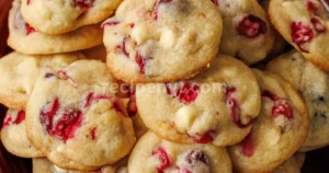 Perfect-White-Chocolate-Cranberry-Cookies